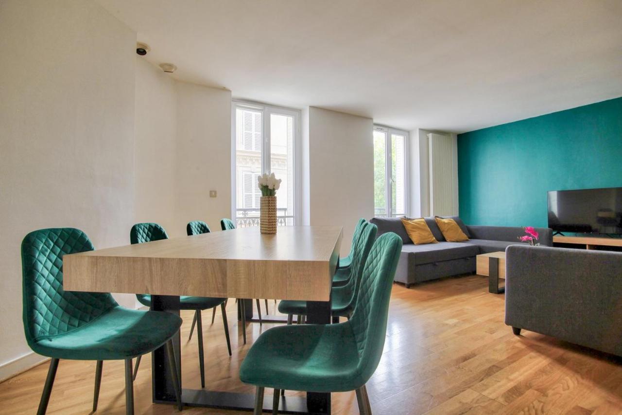 2 Bedrooms Tour Eiffel Breteuil 파리 외부 사진