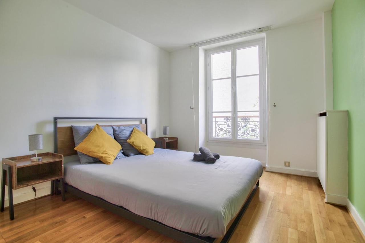 2 Bedrooms Tour Eiffel Breteuil 파리 외부 사진