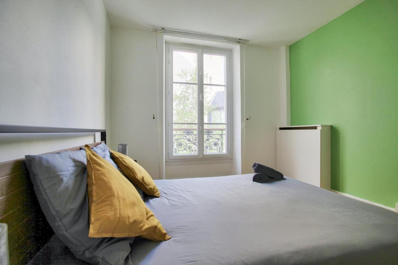 2 Bedrooms Tour Eiffel Breteuil 파리 외부 사진