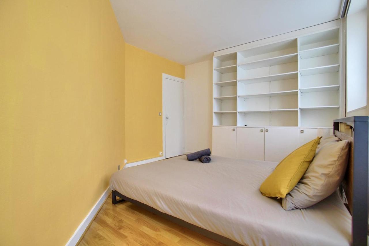2 Bedrooms Tour Eiffel Breteuil 파리 외부 사진